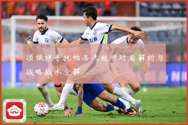 顶级棋手托帕洛夫经典对局解析与战略战术全解