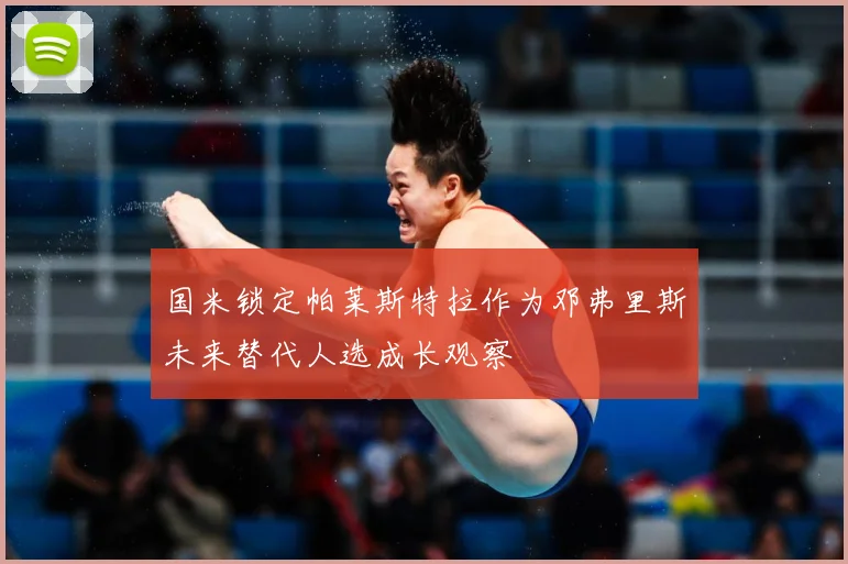 国米锁定帕莱斯特拉作为邓弗里斯未来替代人选成长观察